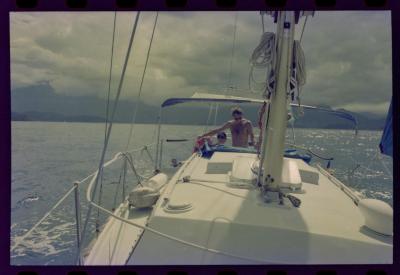 Família e amigos de Jorge Bodanzky