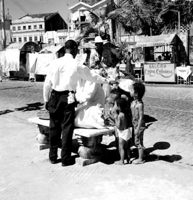 Festa de Iemanjá em Rio Vermelho