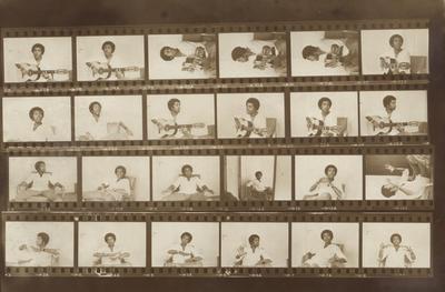 Gilberto Gil (contatos)