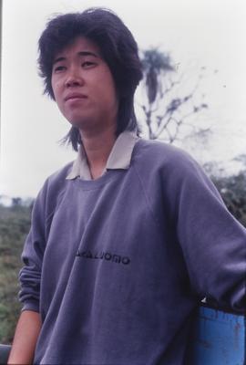 Pessoa não identificada