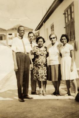 Pixinguinha, Alfredinho e Beti