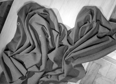 Detalhe de tecidos Lanifício Fileppo S.A.