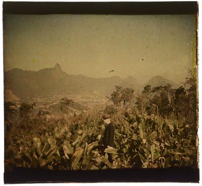 Bairro de Botafogo; tomado do Morro da Urca