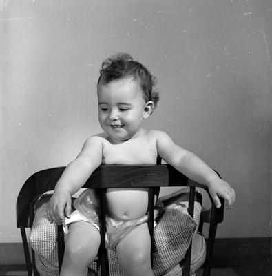 Ana Maria Martins Ferreira - criança