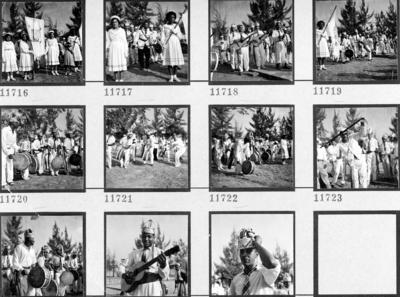 Moçambique, festa popular