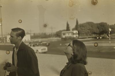 Jorge Bodanzky e Amelia Toledo