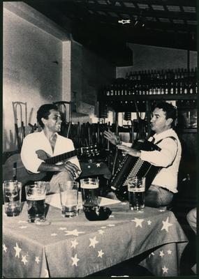 Paulinho da Viola e Caçulinha