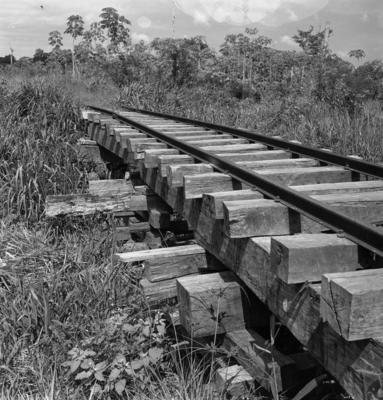 Série "Estrada de Ferro Tocantins"
