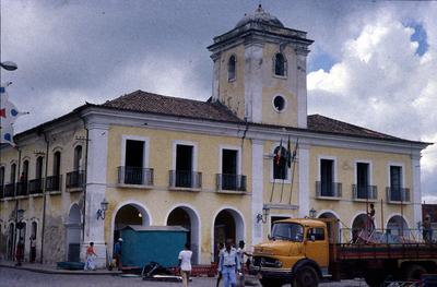 Casa de Câmara e Cadeia