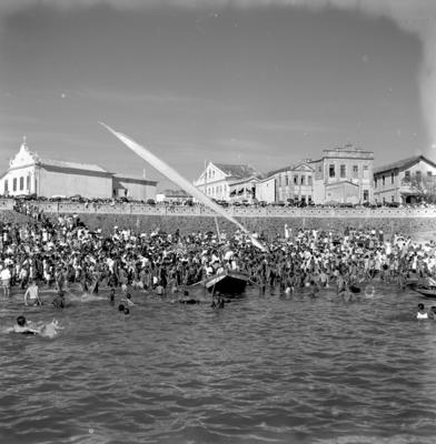 Festa de Iemanjá em Rio Vermelho