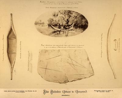 Alto Madeira (Afluente do rio Amazonas)