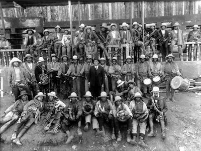 Guardas de Chumbivilcas