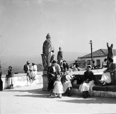 Romaria - Jubileu do Santuário Diocesano do Bom Jesus de Matosinhos