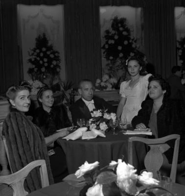 Baile de Debutantes no Copacabana Palace