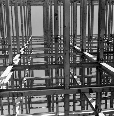 Ministérios em construção