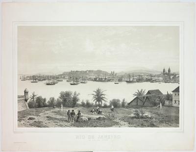 6. Rio de Janeiro da Ilha das Cobras