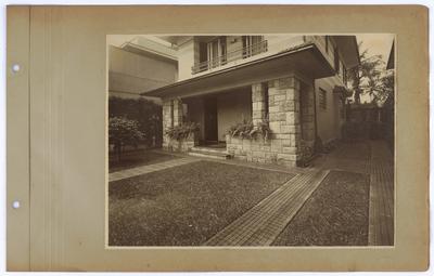 Projeto arquitetônico do escritório Freire & Sodré Engenheiros