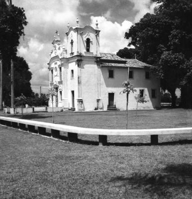 Capela de Nossa Senhora da Conceição das Barreiras, a Capela da Jaqueira