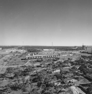 Centro de Reabilitação Sarah Kubitschek, projeto do arquiteto Glauco de Oliveira Campello