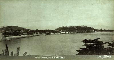 Vista tomada da Glória