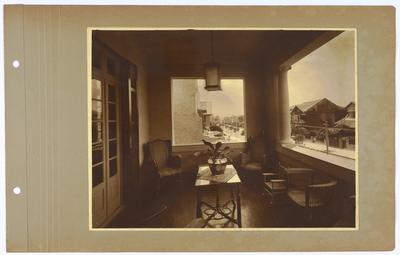 Projeto arquitetônico do escritório Freire & Sodré Engenheiros