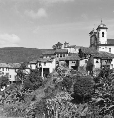 Vistas de Ouro Preto