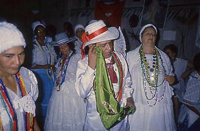 Série Amazonas - Religiosidade