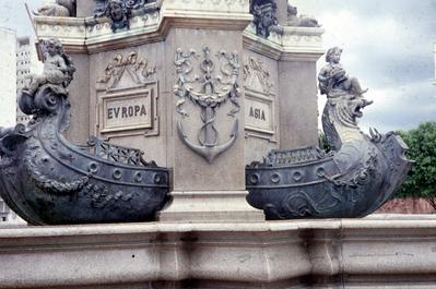 Monumento à abertura dos portos às nações amigas