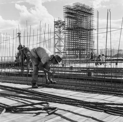 Congresso Nacional em construção