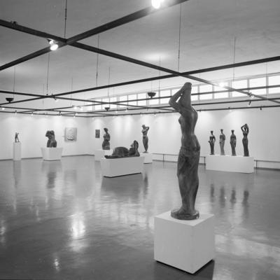 Esculturas de Alfredo Ceschiatti