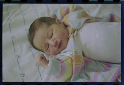 Nascimento da filha de Laís Bodanzky e Luiz Bolognesi