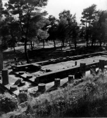 Sítio arqueológico