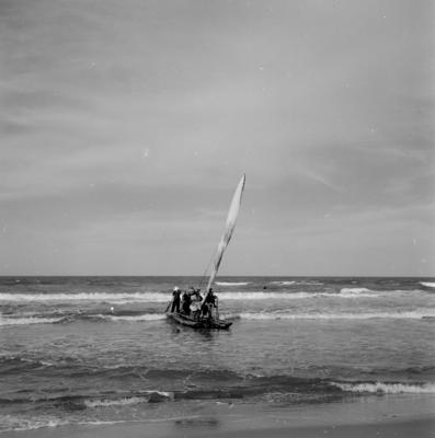 Jangadas e jangadeiros