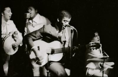 Jorge Ben Jor e Trio Mocotó