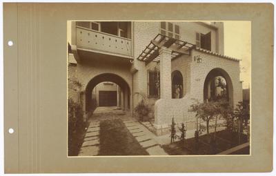 Projeto arquitetônico do escritório Freire & Sodré Engenheiros