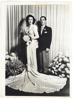 Virgínia e Jair Amorim