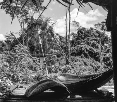 Expedição do SPI que estabeleceu os primeiros contatos com o povo Asuriní do Tocantins