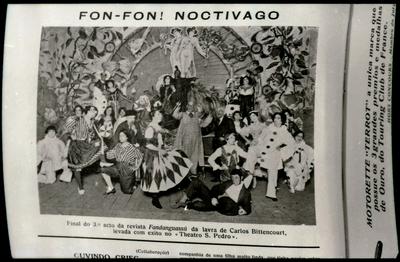 "Fandanguassu" (reprodução de periódico)