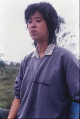 Pessoa não identificada