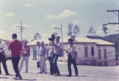 Jorge Bodanzky filma o "Mineiro Pau" / "Maneiro Pau", misto de jogo e dança