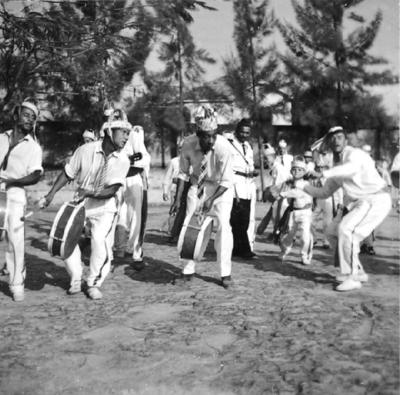 Moçambique, festa popular