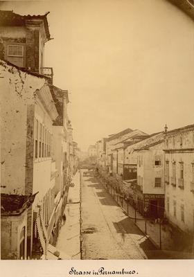 Rua no Recife