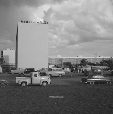Corrida comemorativa da inauguração de Brasília