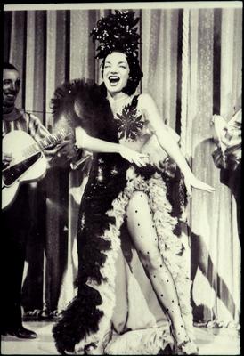 Carmen Miranda
