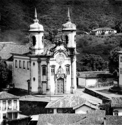 Igreja de São Francisco de Assis - fachada