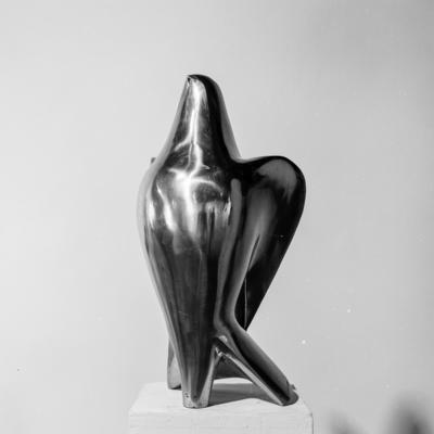 Esculturas de Alfredo Ceschiatti, "Pomba"