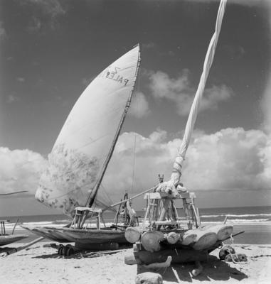 Jangadas e jangadeiros