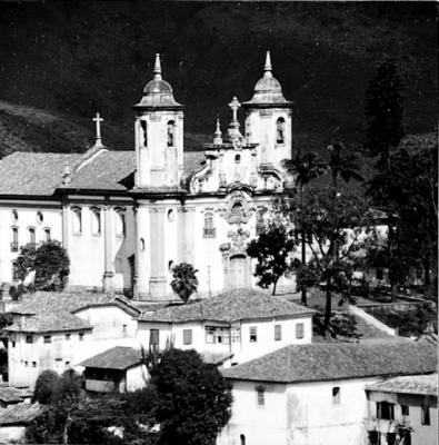 Igreja de São Francisco de Assis - fachada