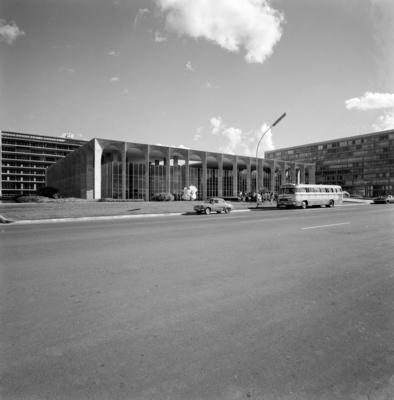 Palácio dos Arcos ou Palácio Itamaraty
