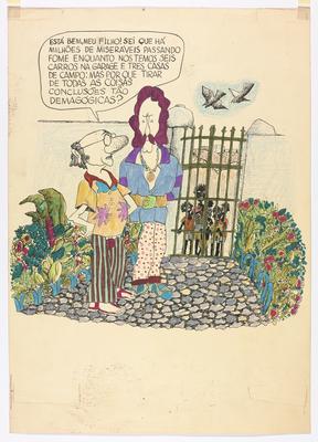 Millôr e os conformismos bem de vida